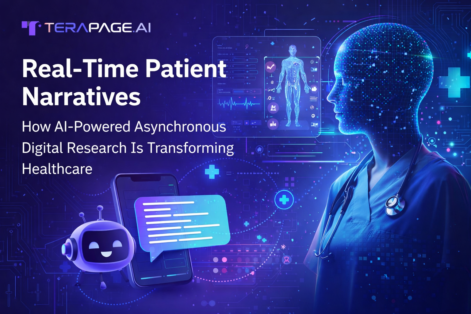 Terapage: online qualitative and quantitative market research platform