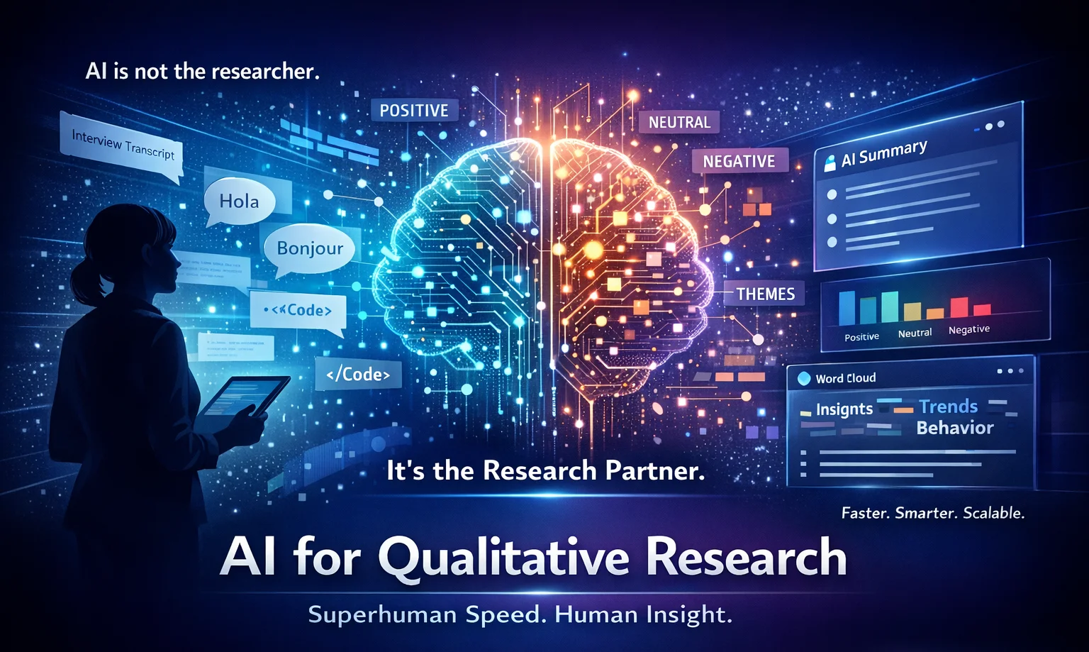 Terapage: online qualitative and quantitative market research platform