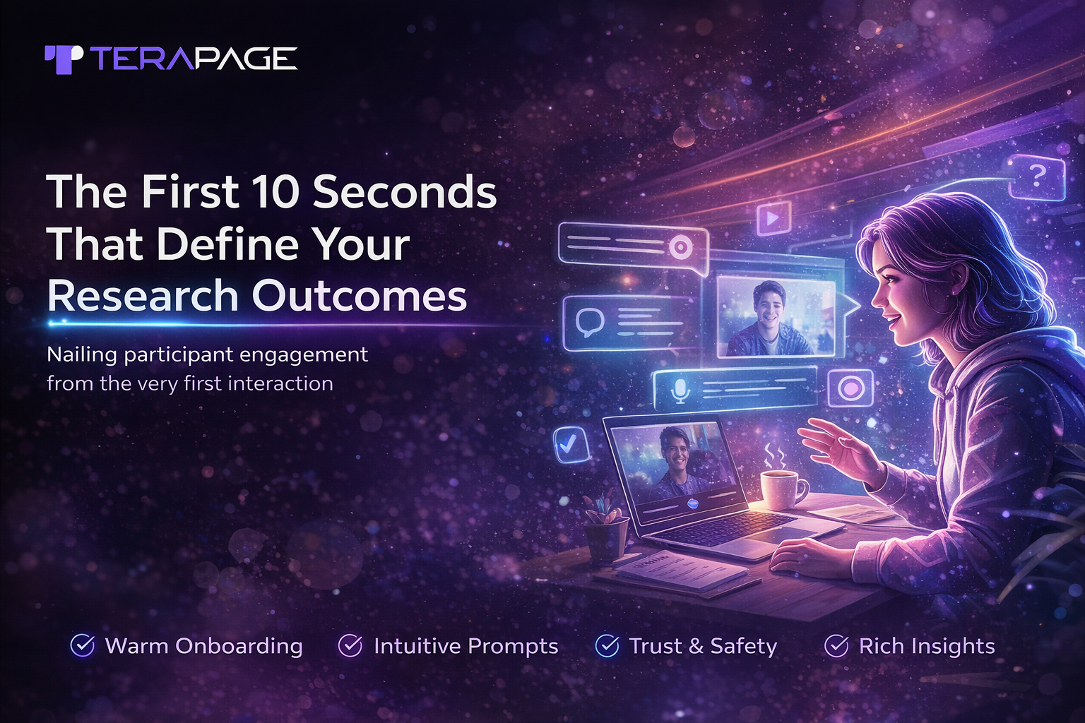 Did you notice this too?
The First 10 Seconds That Define Your Research Outcomes