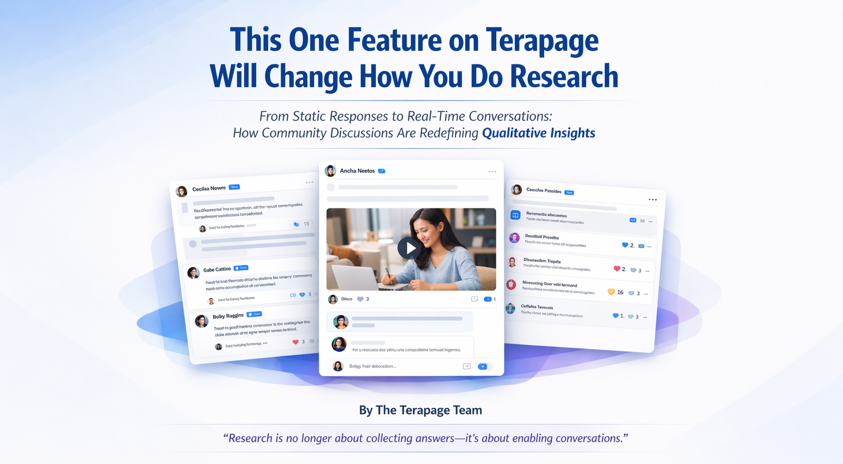 This One Feature on Terapage Will Change How You Do Research
