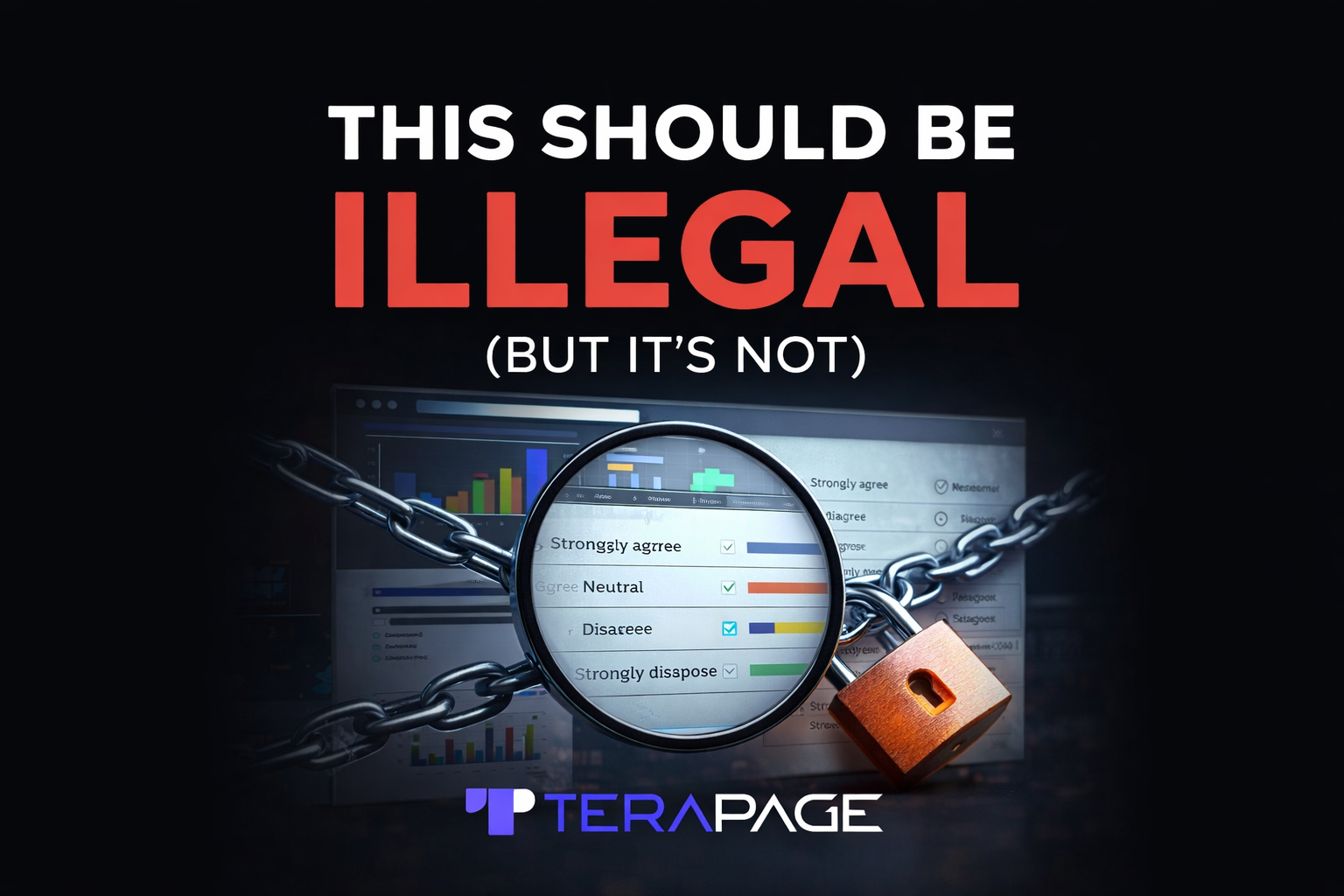 This should be illegal (but it’s not) Why Most Research Breakthroughs Don’t Come From Bigger Samples