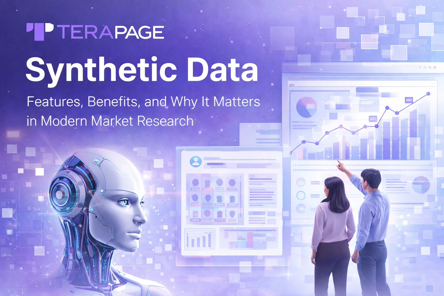 What is Synthetic Data? Features, Benefits, and Why It Matters in the Modern Market Research