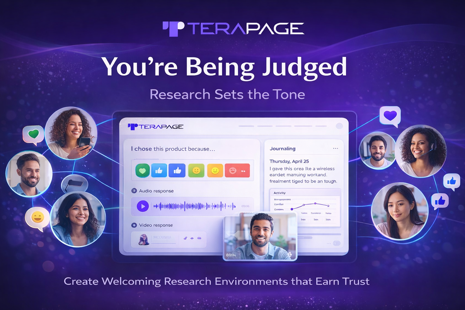 Human Interaction with Research – Why the Right Research Environment Matters