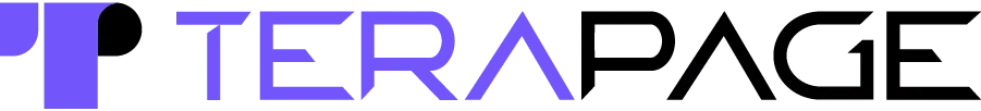 Terapage Logo