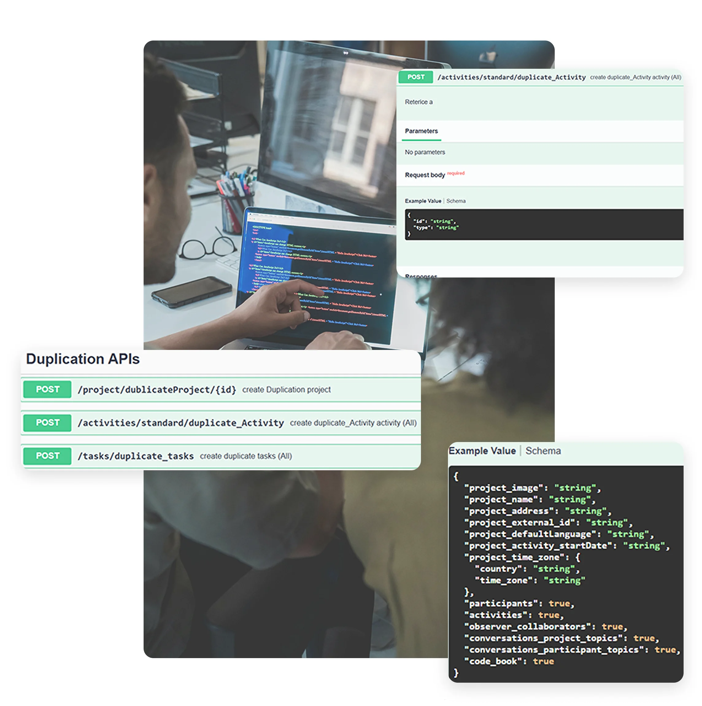 Terapage: online qualitative and quantitative market research platform
