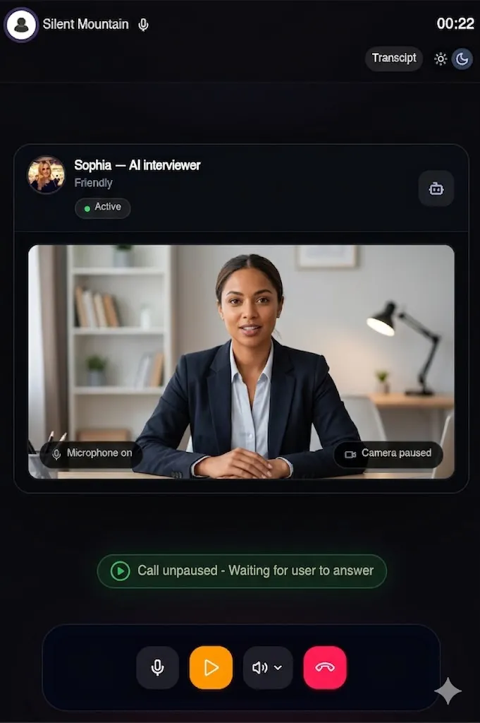 Terapage: online qualitative and quantitative market research platform