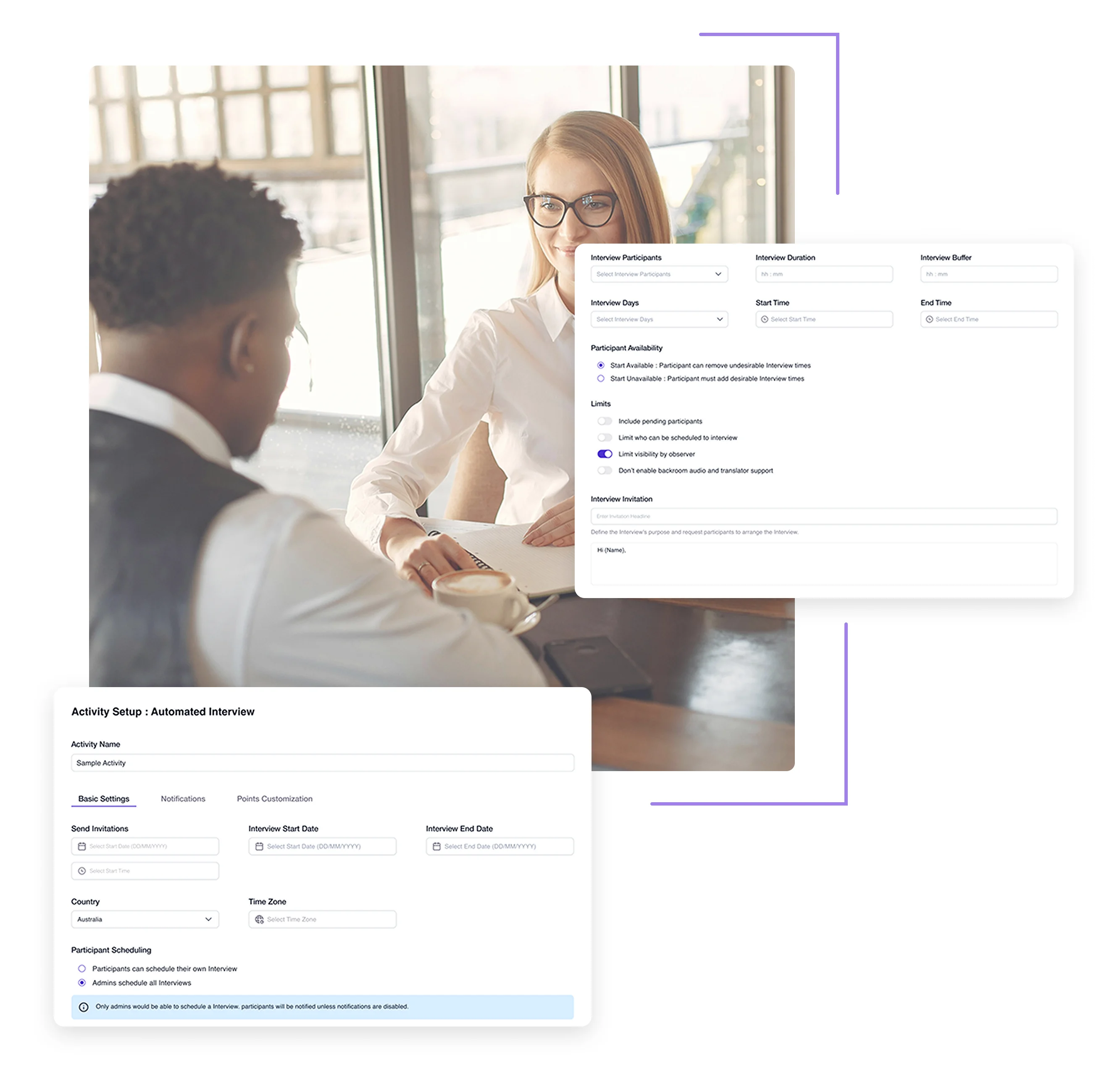 Custom research reports for tailored insights