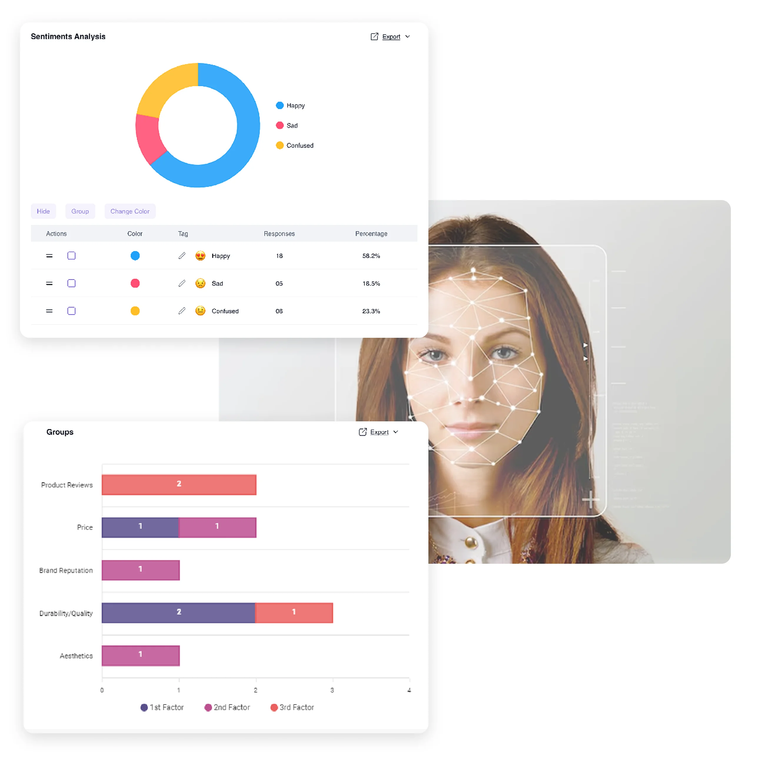 Terapage: online qualitative and quantitative market research platform