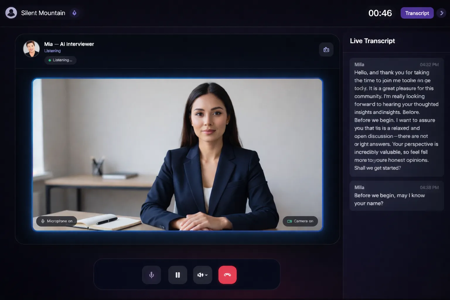 Terapage: online qualitative and quantitative market research platform