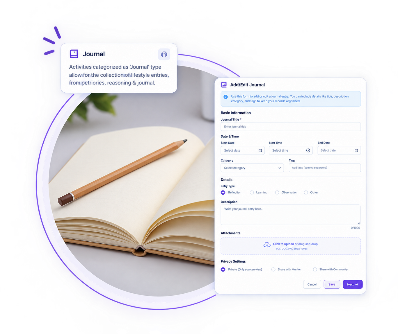 Terapage: online qualitative and quantitative market research platform