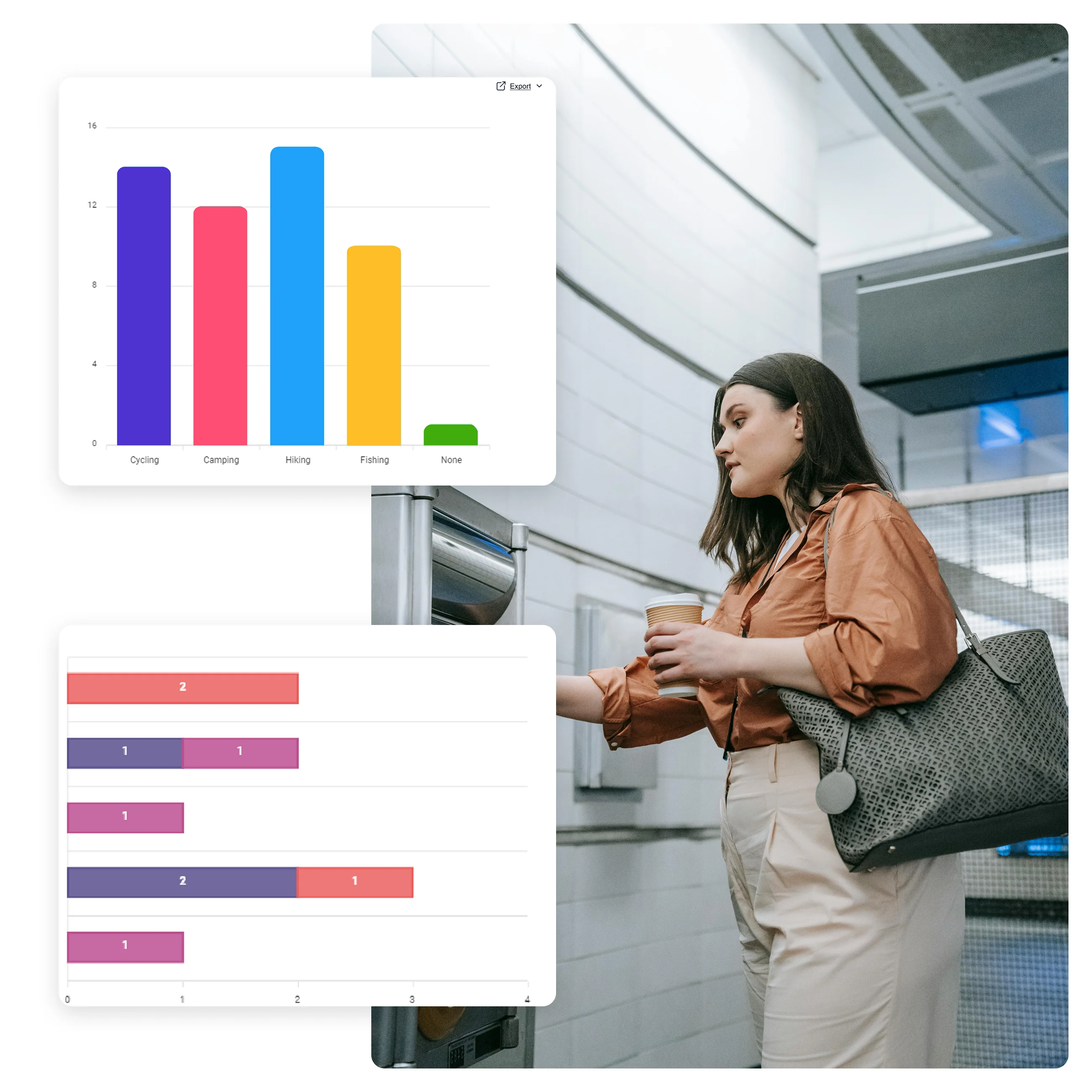 Terapage: online qualitative and quantitative market research platform