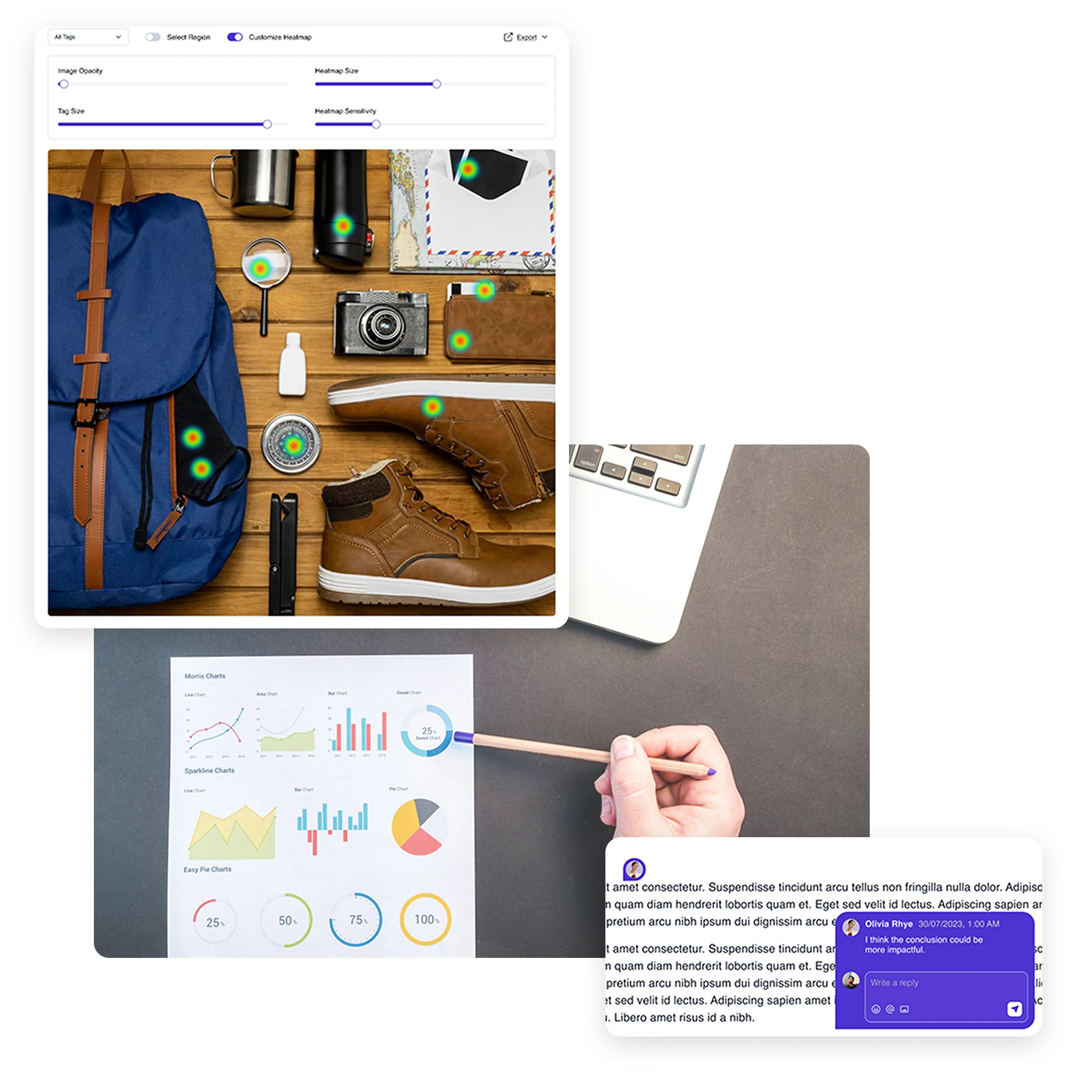 Terapage: online qualitative and quantitative market research platform