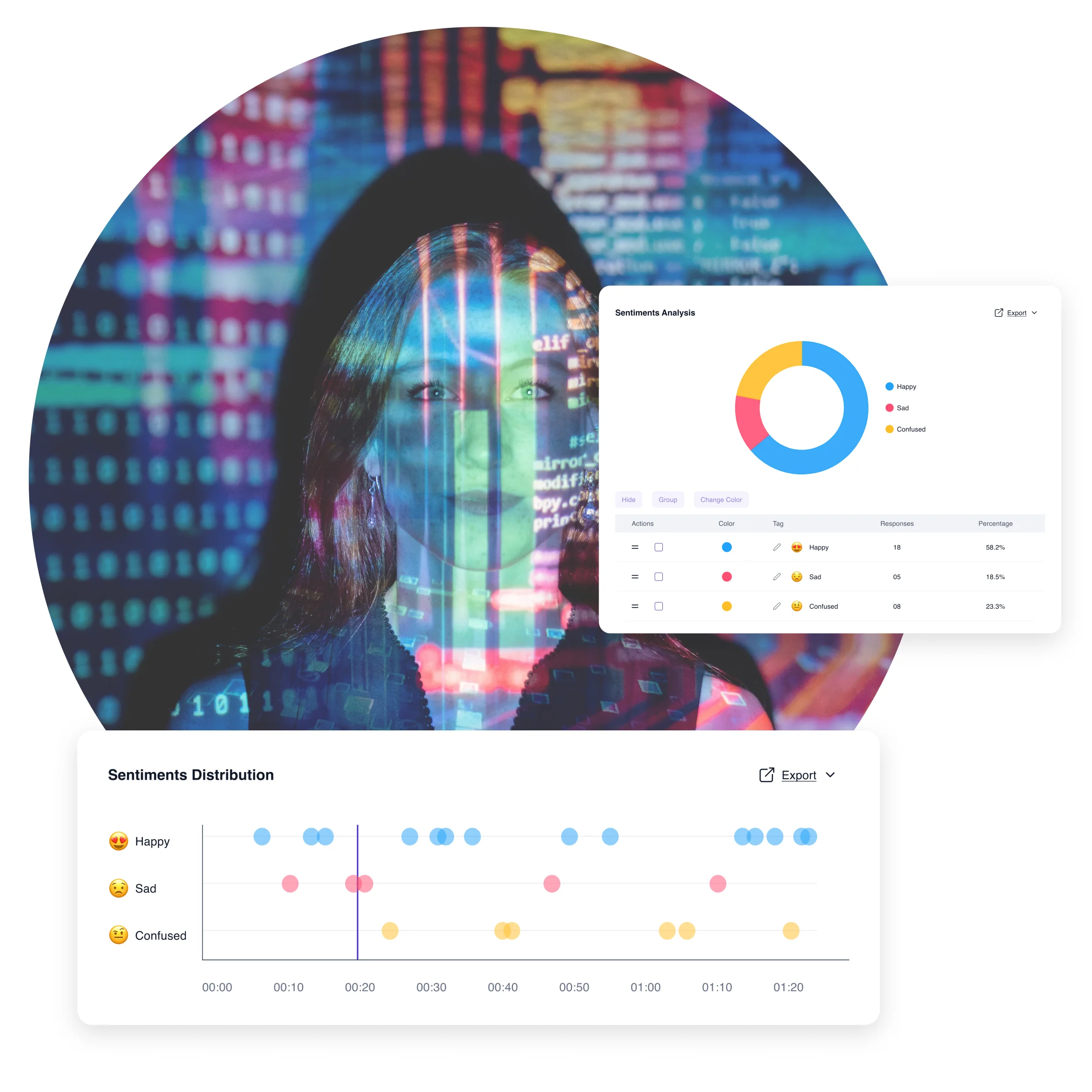Terapage: online qualitative and quantitative market research platform