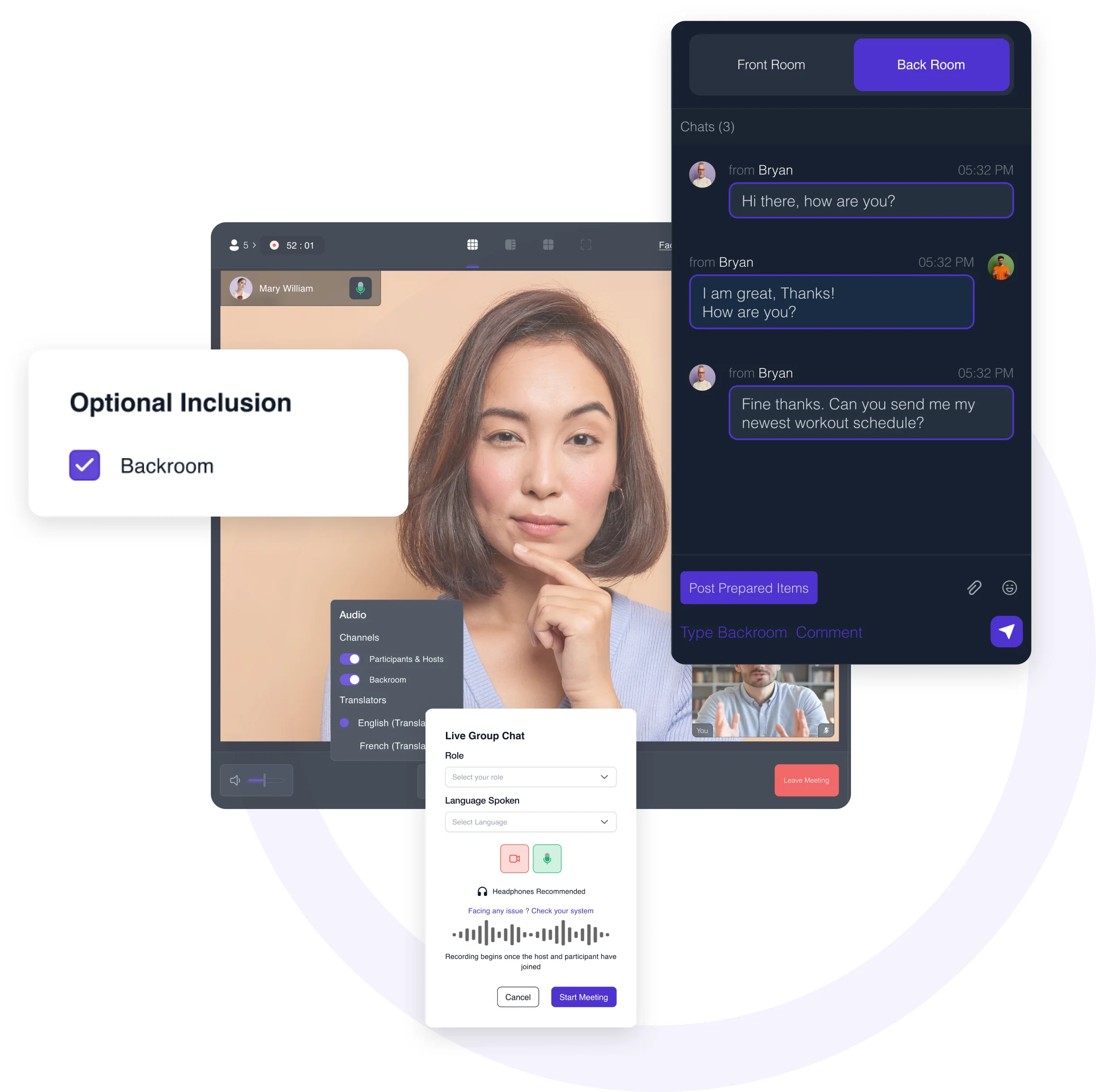 Terapage: online qualitative and quantitative market research platform