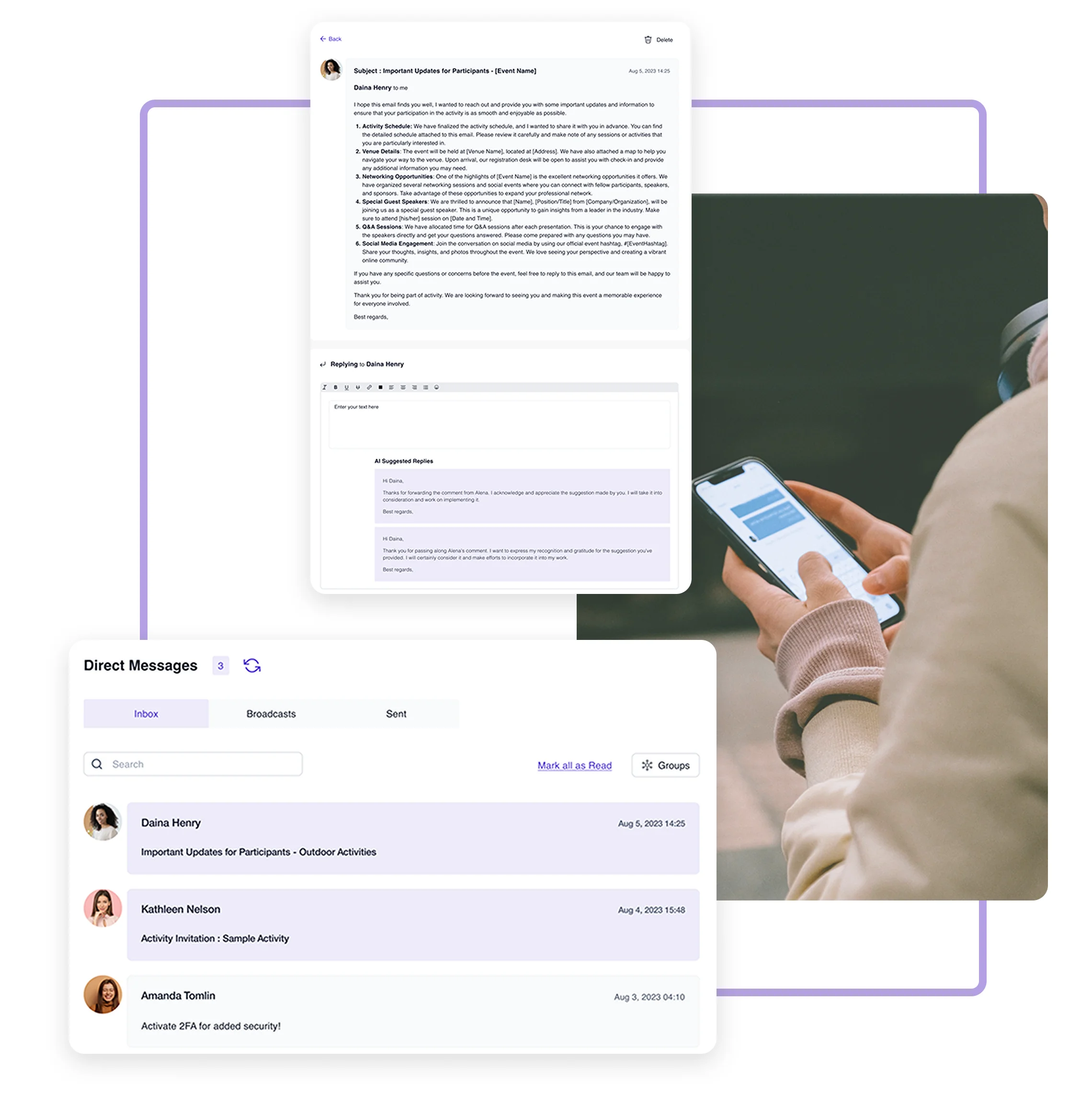 Terapage: online qualitative and quantitative market research platform