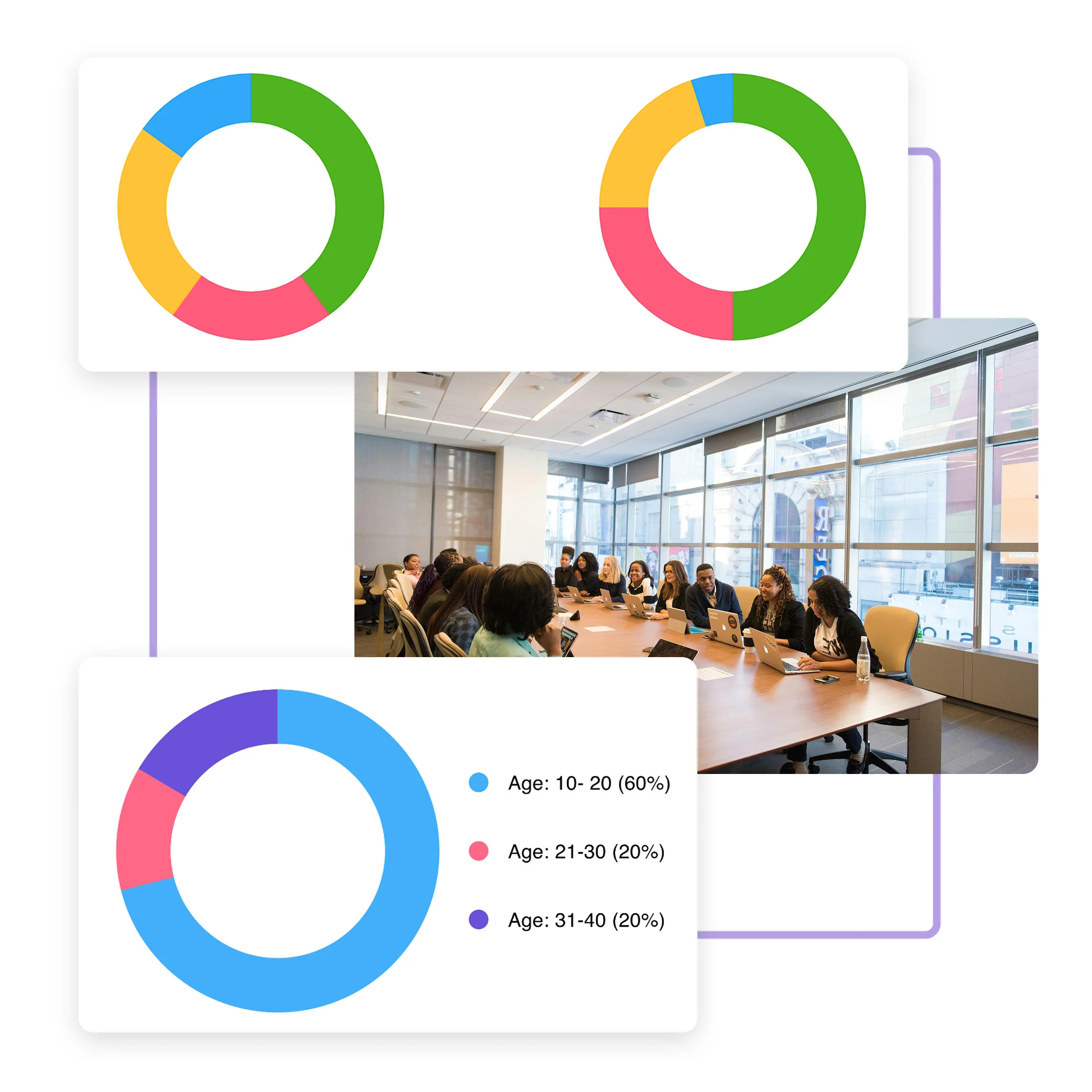 Terapage: online qualitative and quantitative market research platform