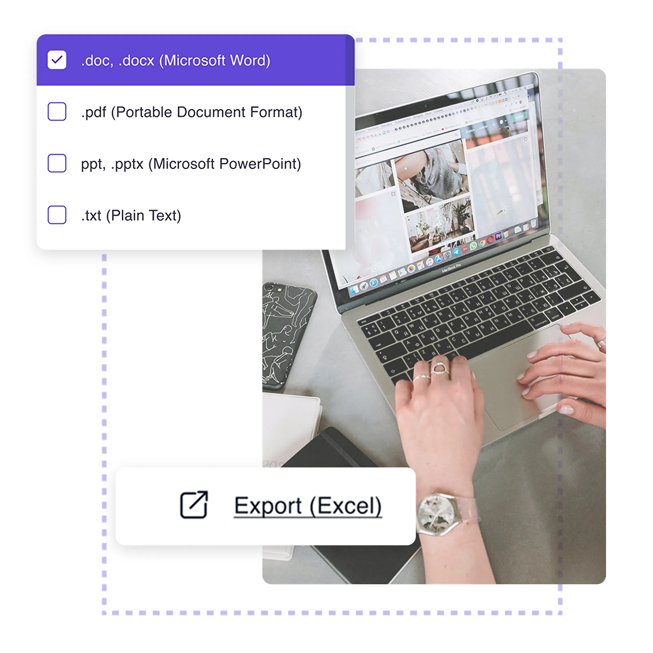 Terapage: online qualitative and quantitative market research platform