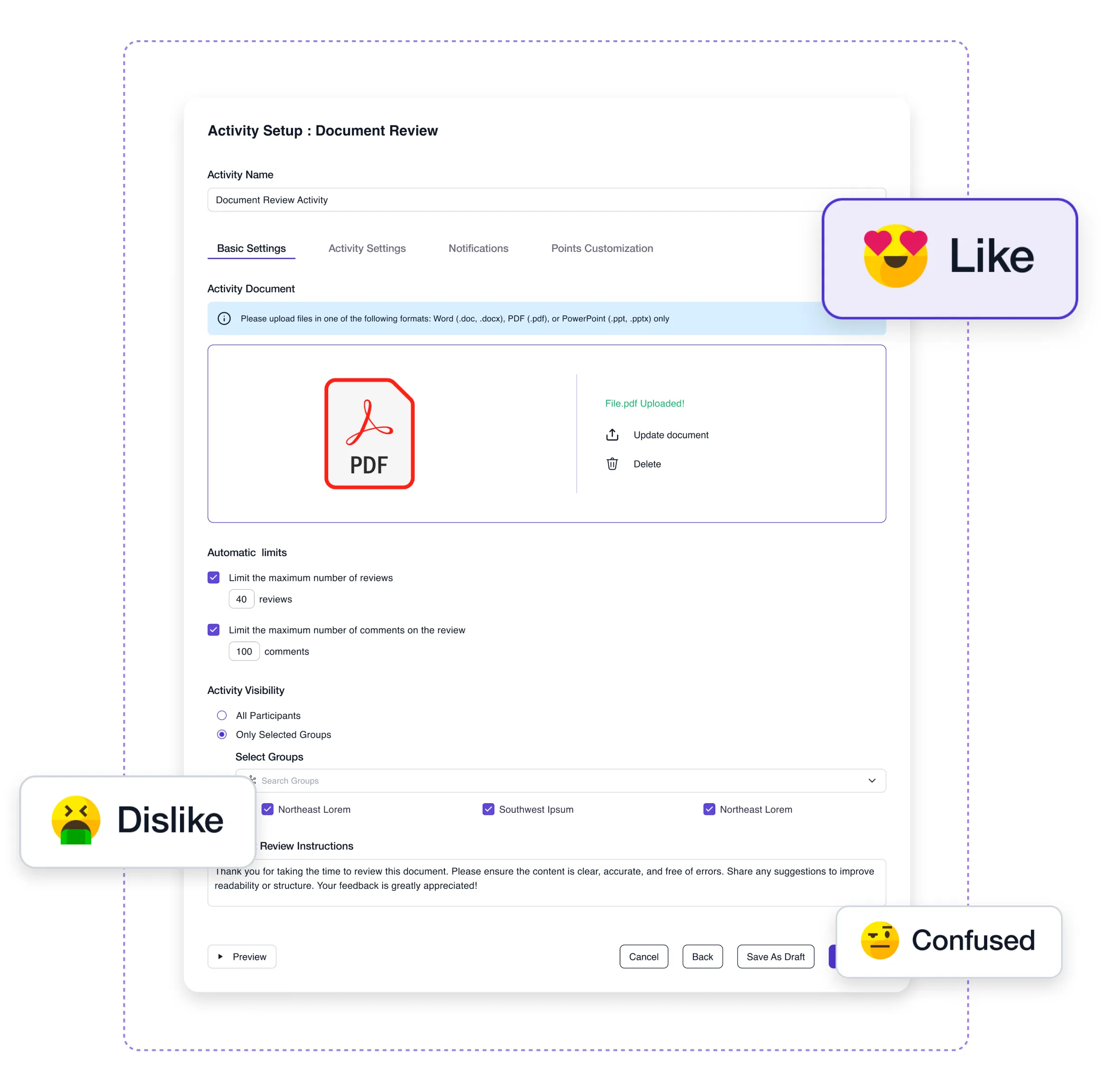 Terapage: online qualitative and quantitative market research platform