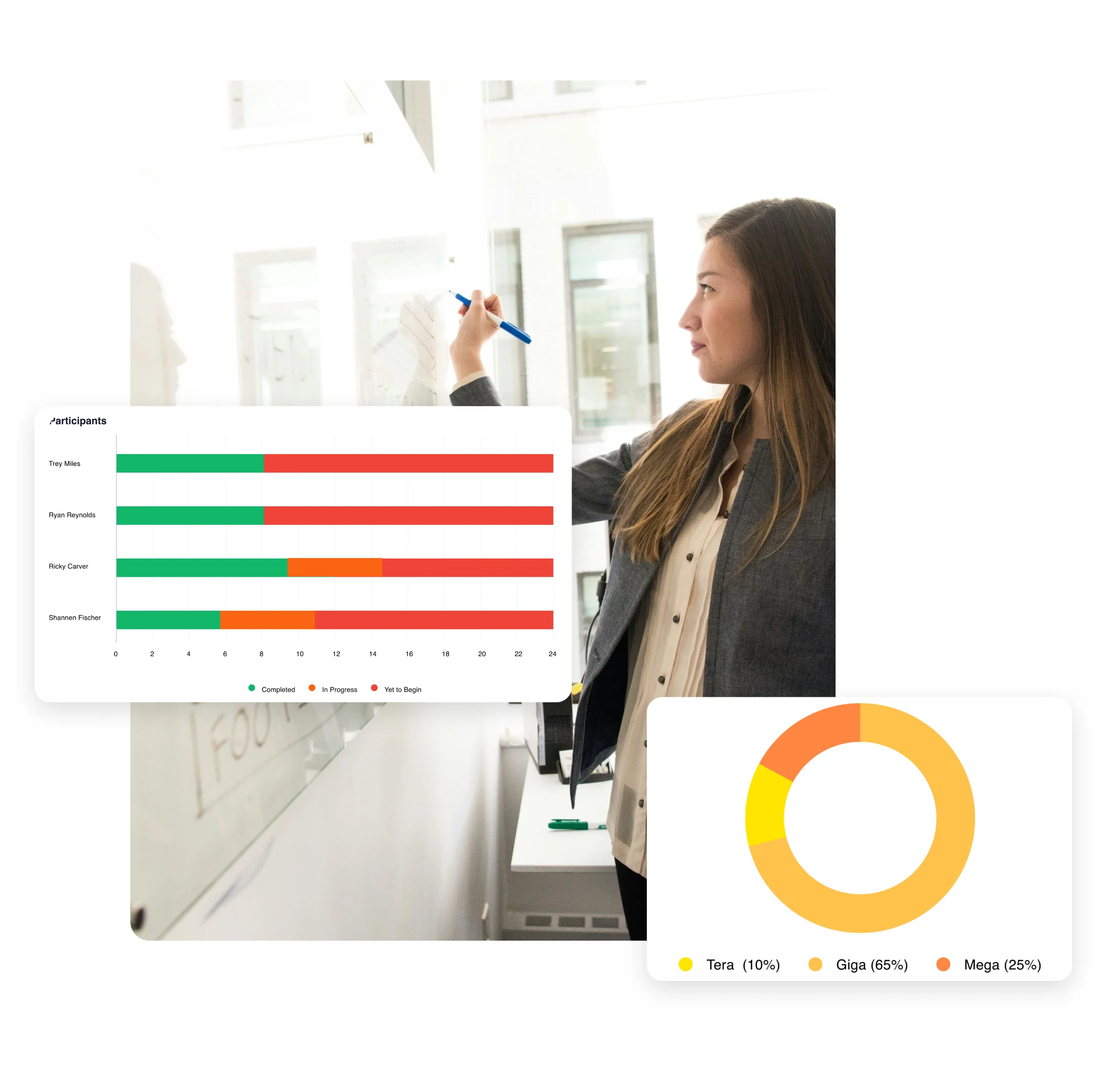 Terapage: online qualitative and quantitative market research platform