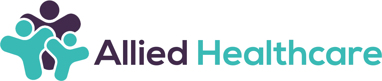 Allied Healthcare client logo