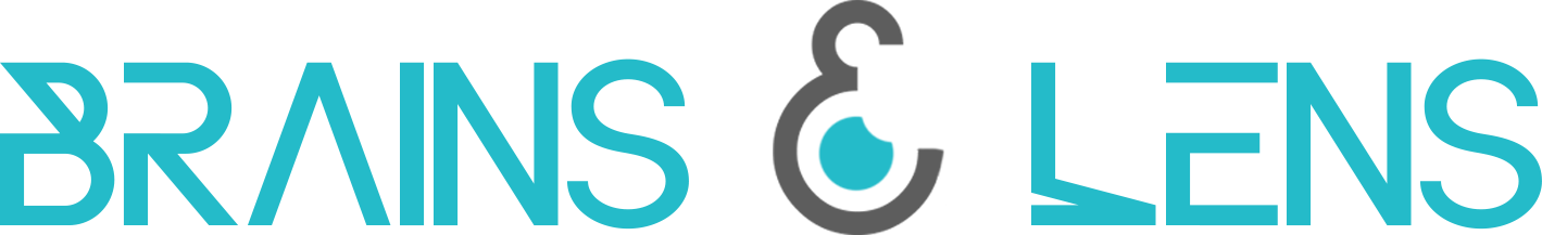 Brains and Lens client logo