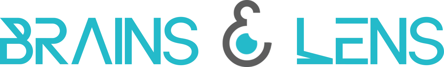 Brains and Lens client logo
