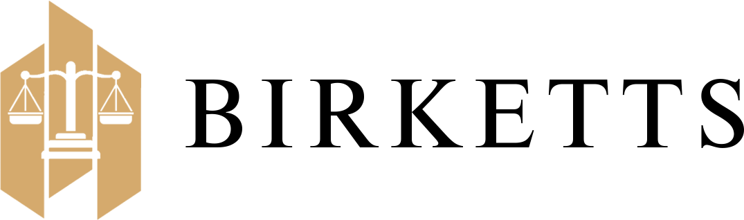 Birketts client logo
