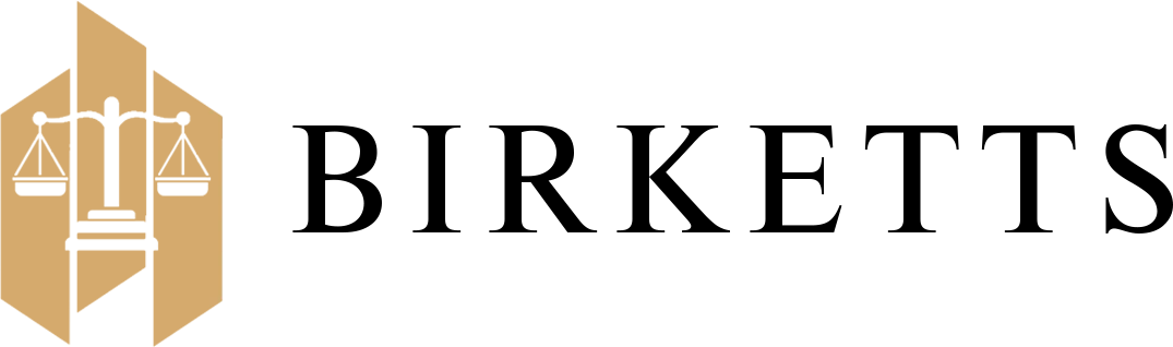 Birketts client logo