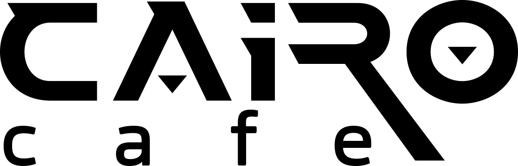 Cairo Cafe client logo