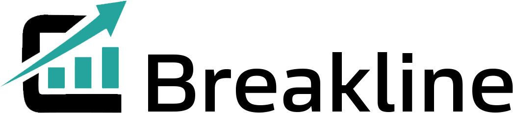 Breakline logo