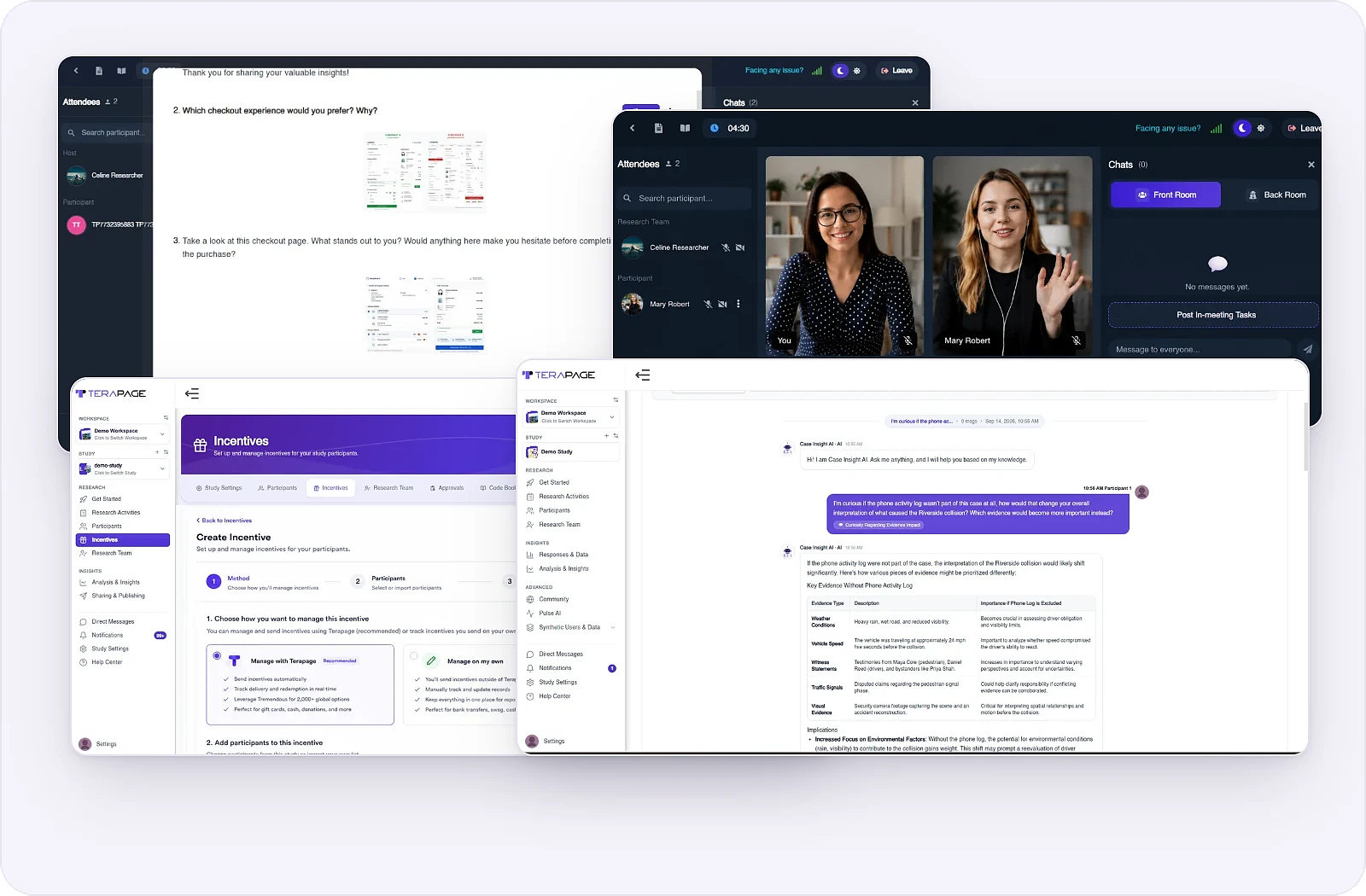 Recruitment & Candidate Experience in Terapage
