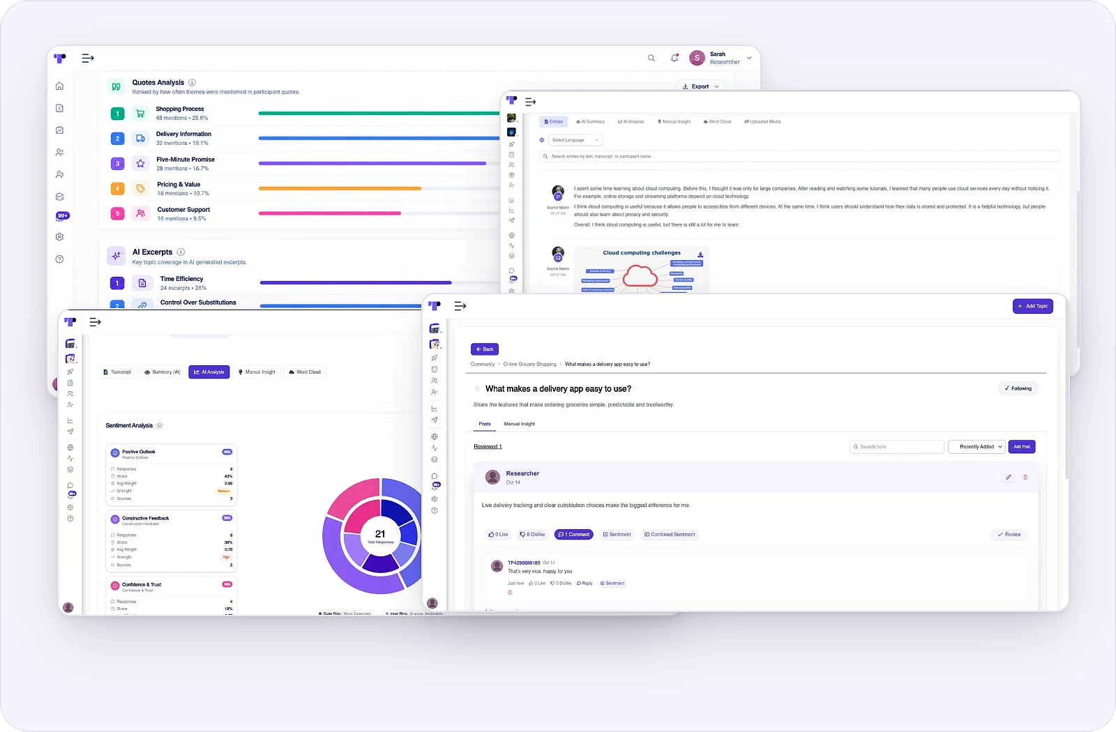 Terapage for Charities & Non-profits in Terapage