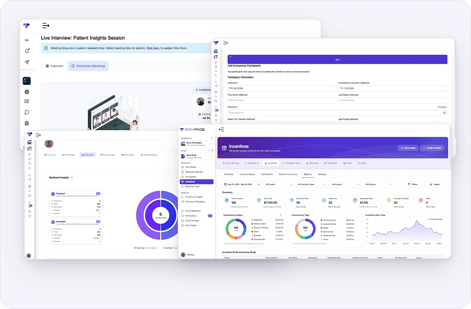 Free, Transparent & adaptable pricing options in Terapage