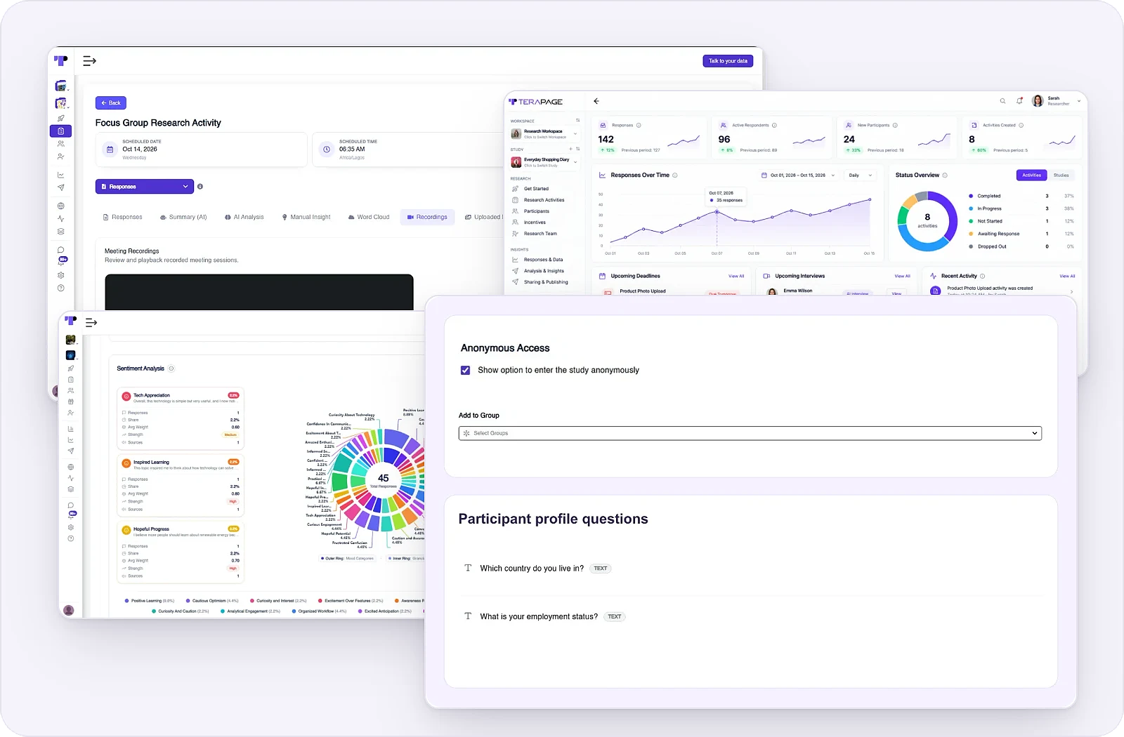 Customer Segmentation in Terapage